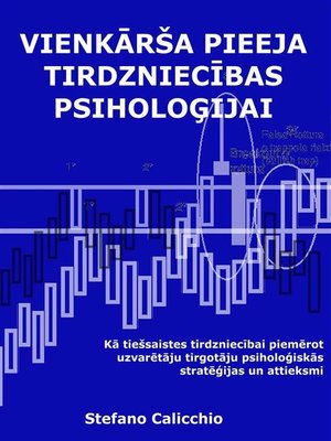 cover image of Vienkārša pieeja tirdzniecības psiholoģijai